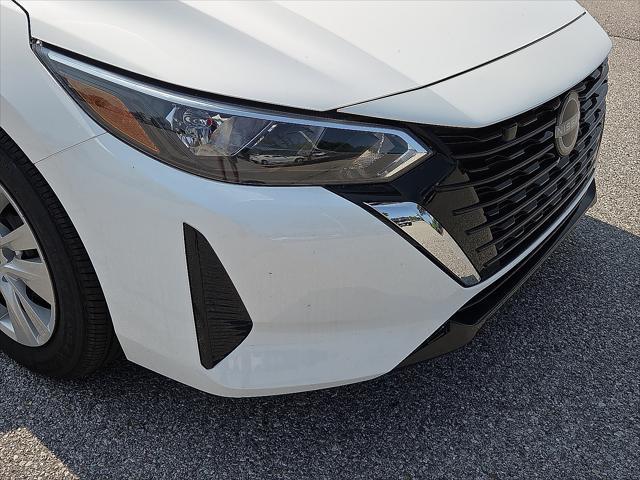 new 2025 Nissan Sentra car, priced at $22,447
