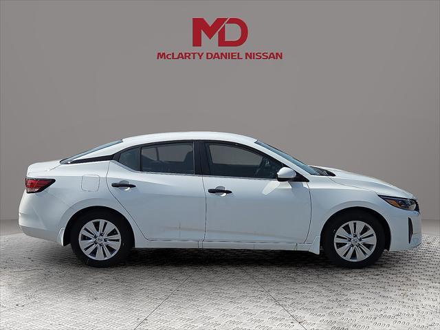 new 2025 Nissan Sentra car, priced at $22,447