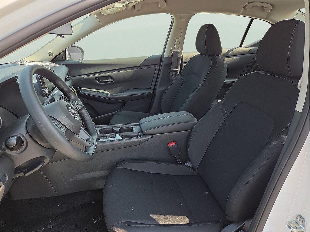 new 2025 Nissan Sentra car, priced at $22,447