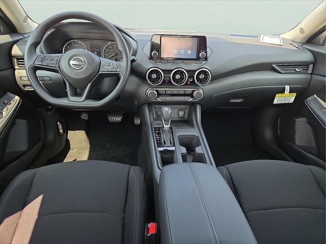 new 2025 Nissan Sentra car, priced at $22,447
