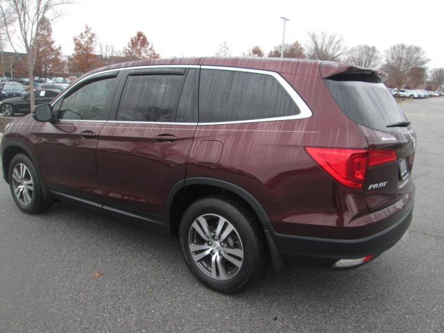 used 2017 Honda Pilot car, priced at $20,544