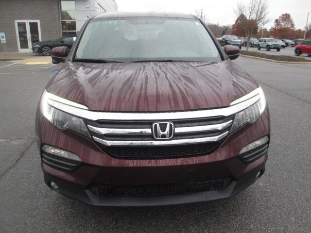 used 2017 Honda Pilot car, priced at $20,544