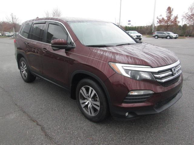 used 2017 Honda Pilot car, priced at $20,544