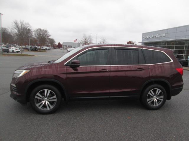 used 2017 Honda Pilot car, priced at $20,544