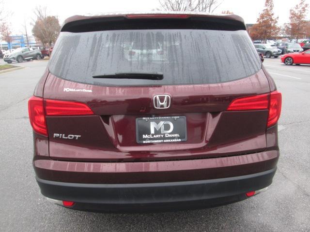 used 2017 Honda Pilot car, priced at $20,544