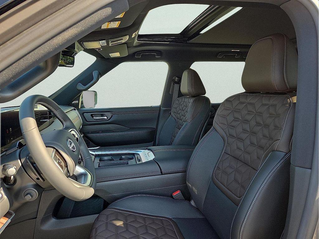 new 2026 Nissan Armada car, priced at $87,075