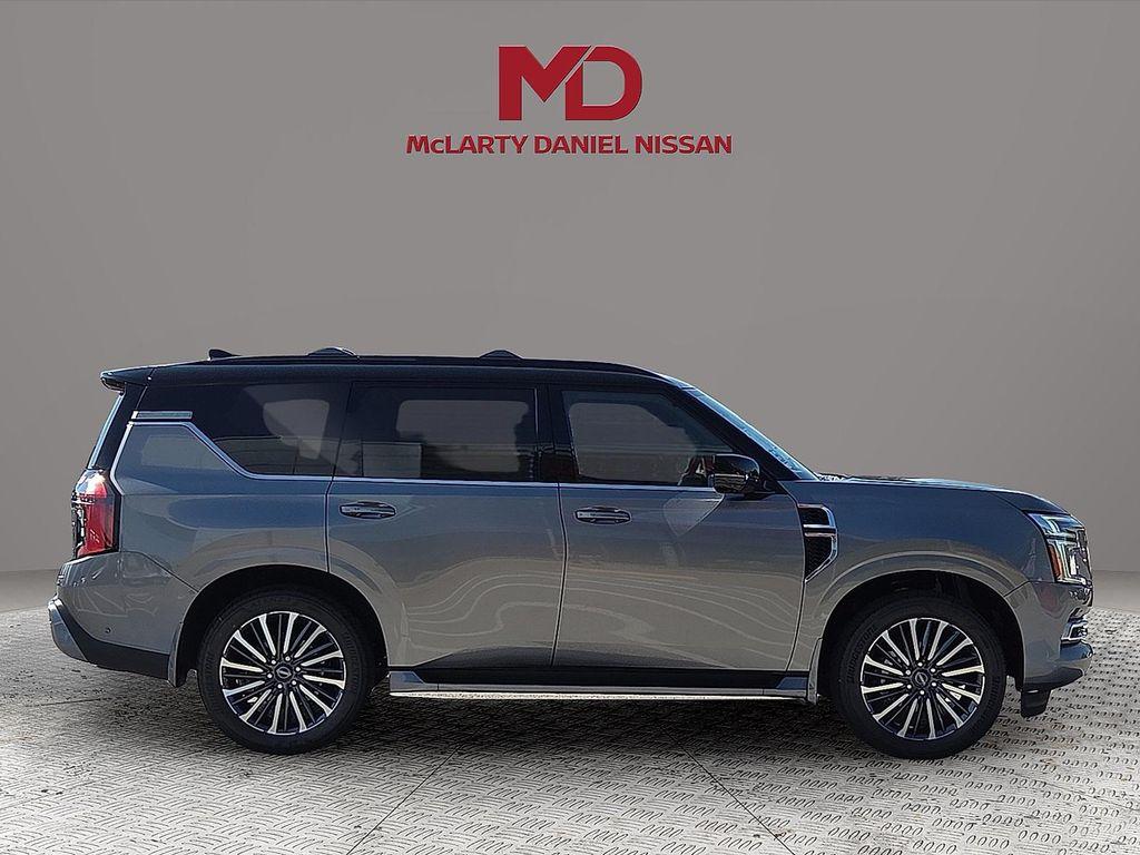 new 2026 Nissan Armada car, priced at $88,325