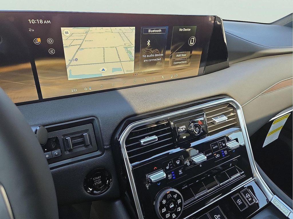 new 2026 Nissan Armada car, priced at $88,325