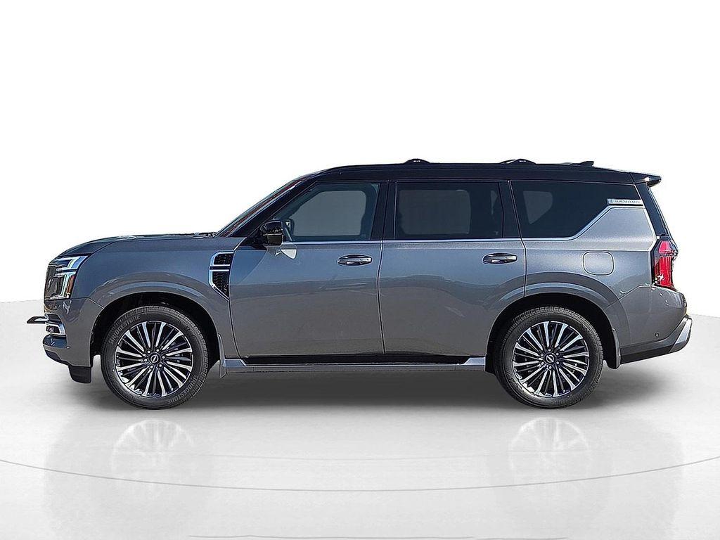 new 2026 Nissan Armada car, priced at $87,075