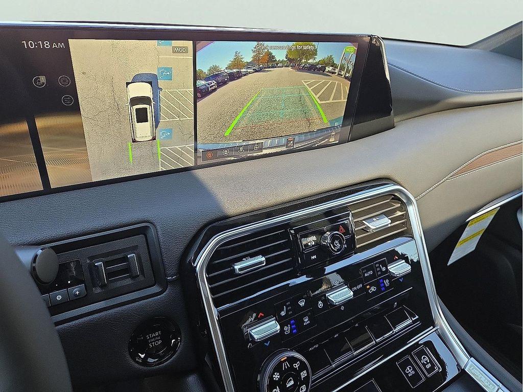 new 2026 Nissan Armada car, priced at $88,325