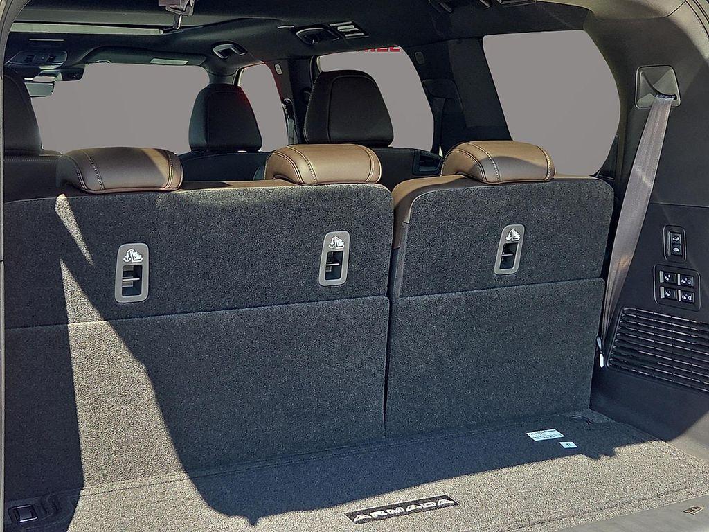 new 2026 Nissan Armada car, priced at $88,325