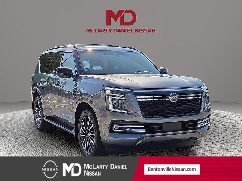 new 2026 Nissan Armada car, priced at $88,325