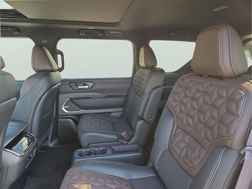 new 2026 Nissan Armada car, priced at $87,075