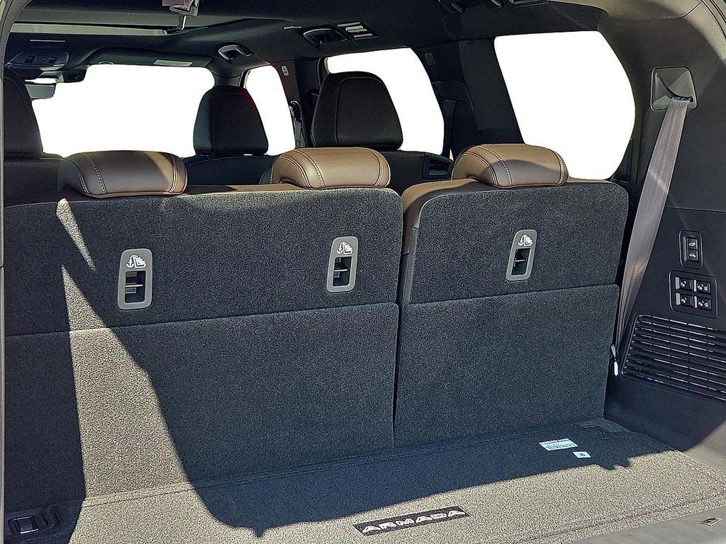 new 2026 Nissan Armada car, priced at $87,075