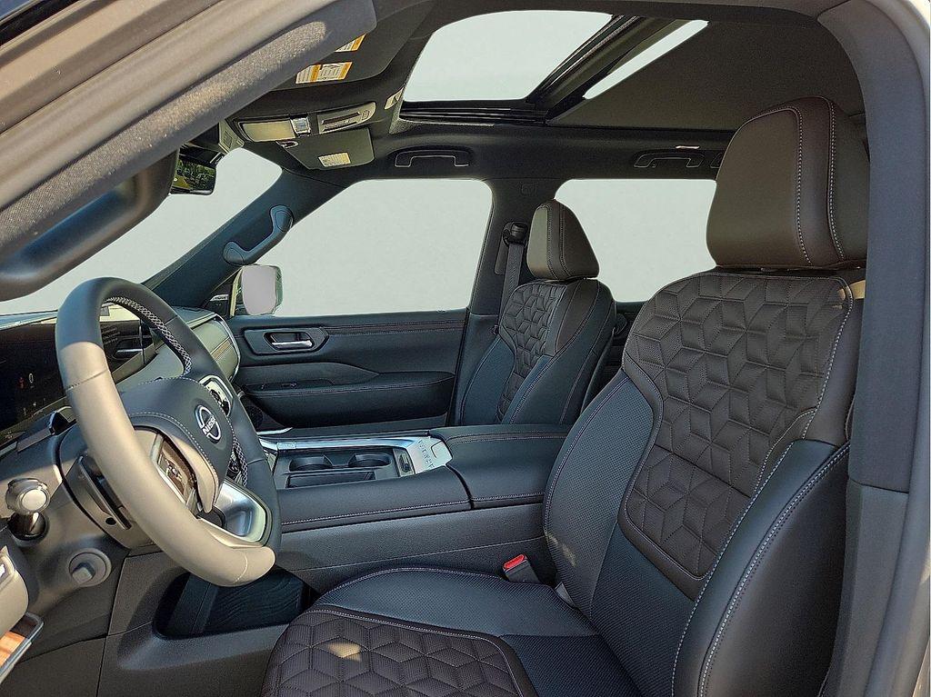 new 2026 Nissan Armada car, priced at $88,325