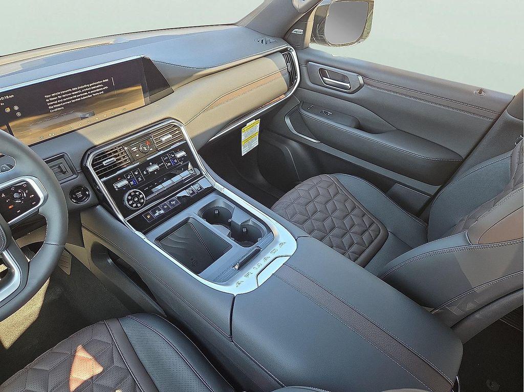 new 2026 Nissan Armada car, priced at $88,325