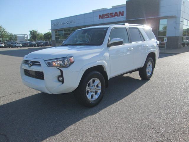 used 2022 Toyota 4Runner car, priced at $34,619