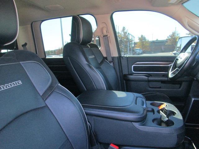 used 2022 Ram 2500 car, priced at $46,376