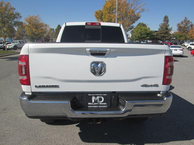 used 2022 Ram 2500 car, priced at $46,376