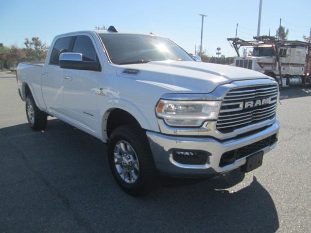 used 2022 Ram 2500 car, priced at $46,376