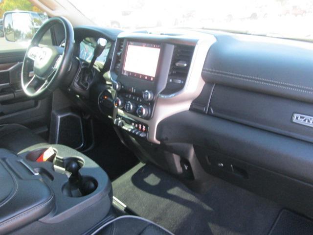 used 2022 Ram 2500 car, priced at $46,376