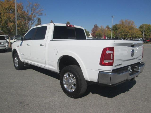 used 2022 Ram 2500 car, priced at $46,376