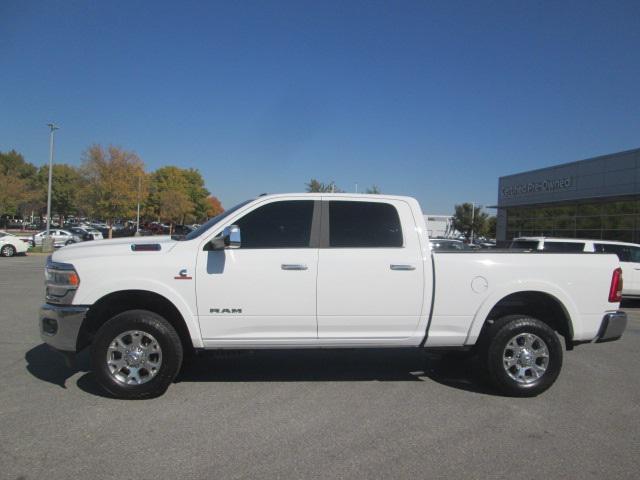 used 2022 Ram 2500 car, priced at $46,376