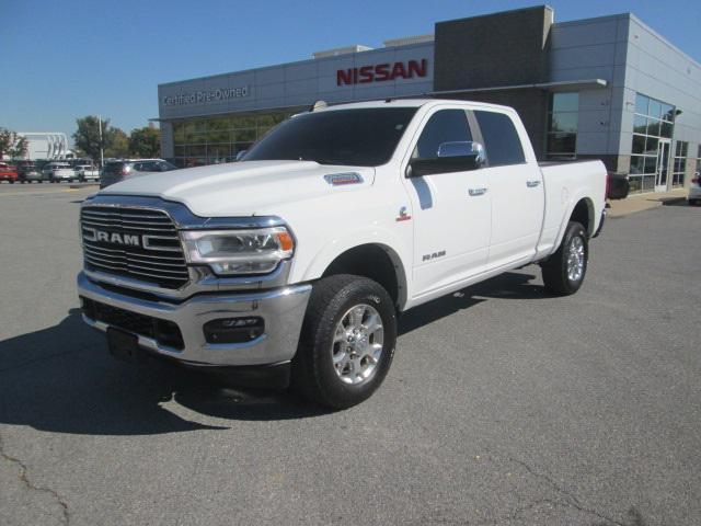 used 2022 Ram 2500 car, priced at $46,376