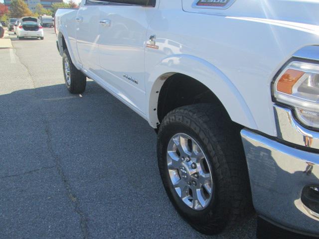 used 2022 Ram 2500 car, priced at $46,376