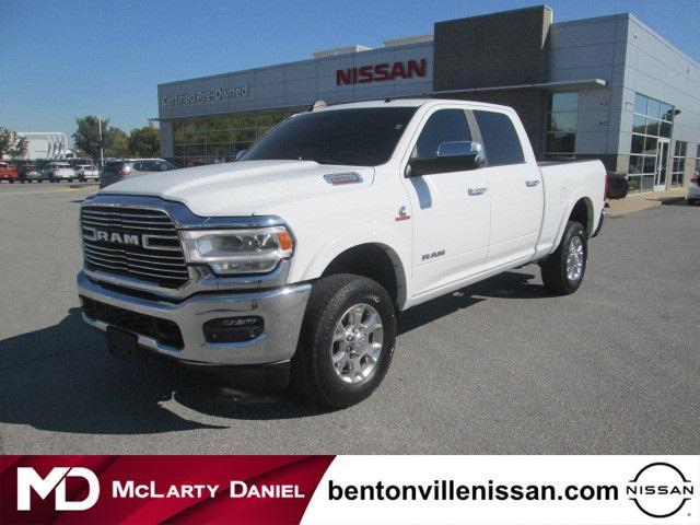 used 2022 Ram 2500 car, priced at $46,376