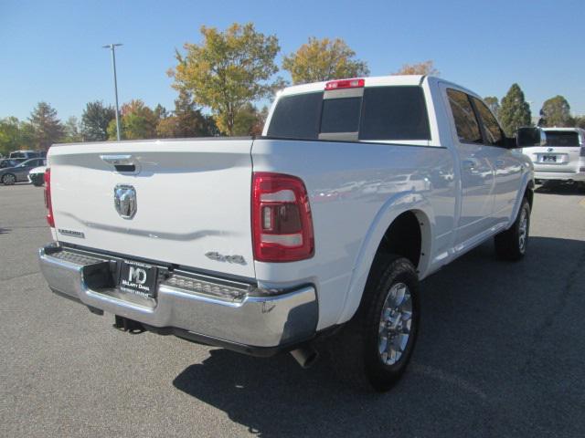 used 2022 Ram 2500 car, priced at $46,376