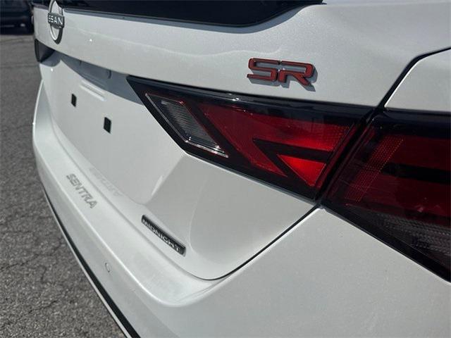 new 2025 Nissan Sentra car, priced at $27,137