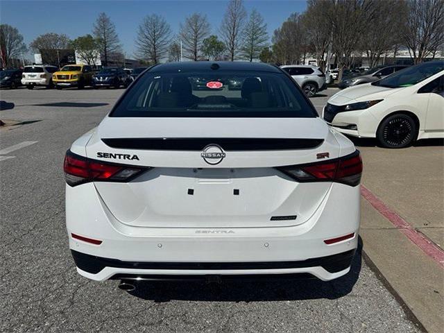 new 2025 Nissan Sentra car, priced at $27,137