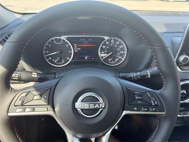 new 2025 Nissan Sentra car, priced at $27,137