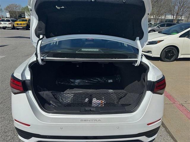 new 2025 Nissan Sentra car, priced at $27,137