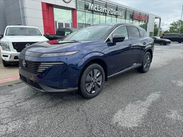 new 2025 Nissan Murano car, priced at $46,816