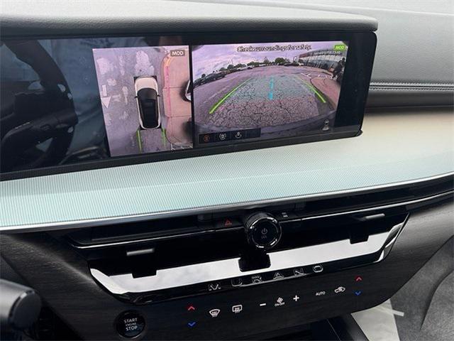new 2025 Nissan Murano car, priced at $46,716