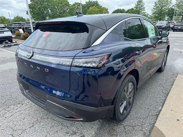 new 2025 Nissan Murano car, priced at $46,716