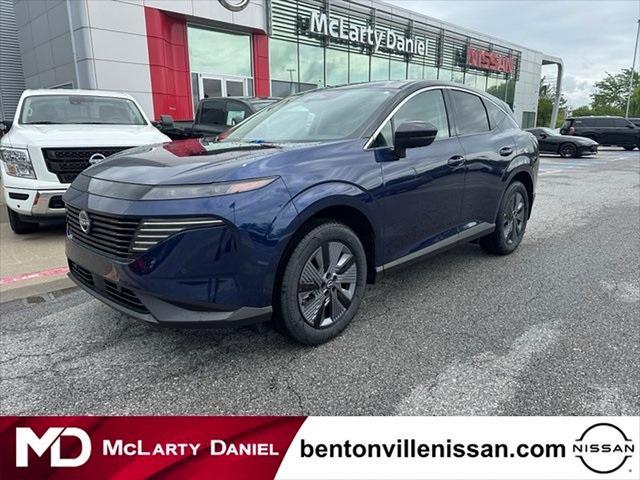 new 2025 Nissan Murano car, priced at $46,816