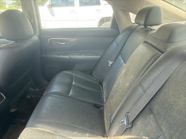 used 2015 Nissan Altima car, priced at $5,399