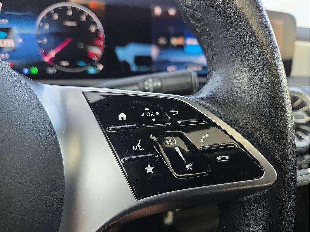 used 2025 Mercedes-Benz CLA 250 car, priced at $38,499