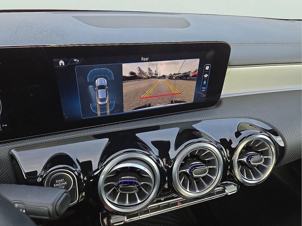 used 2025 Mercedes-Benz CLA 250 car, priced at $38,499