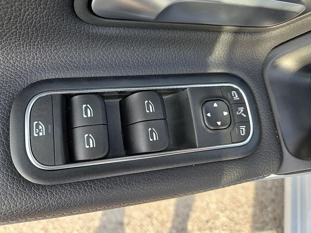 used 2025 Mercedes-Benz CLA 250 car, priced at $38,499