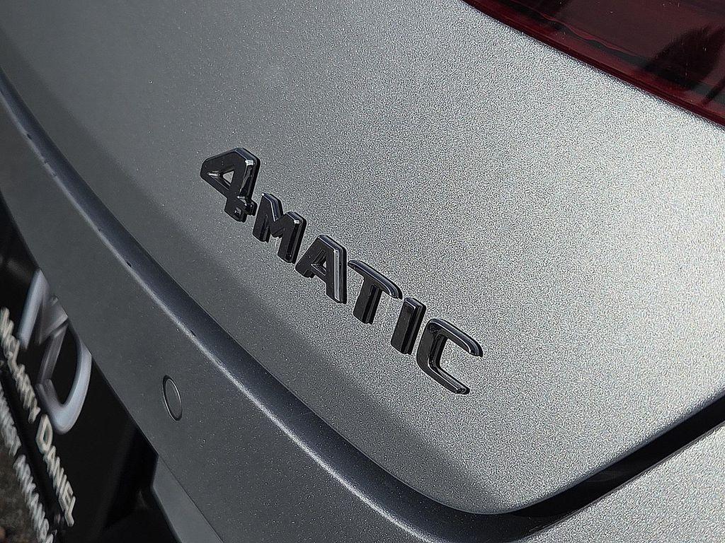 used 2025 Mercedes-Benz CLA 250 car, priced at $38,499