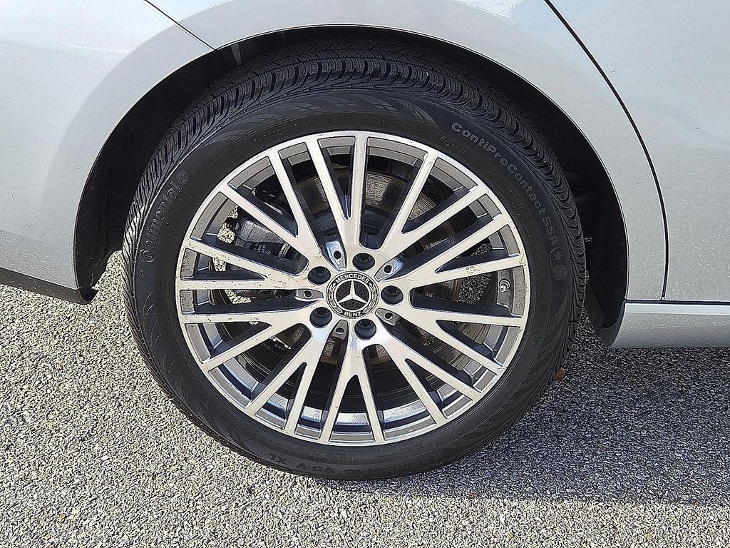 used 2025 Mercedes-Benz CLA 250 car, priced at $38,499