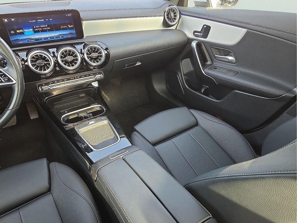 used 2025 Mercedes-Benz CLA 250 car, priced at $38,499