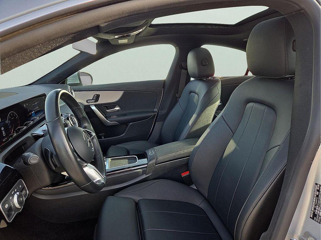 used 2025 Mercedes-Benz CLA 250 car, priced at $38,499