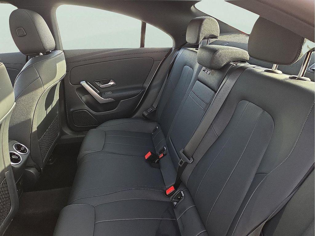 used 2025 Mercedes-Benz CLA 250 car, priced at $38,499