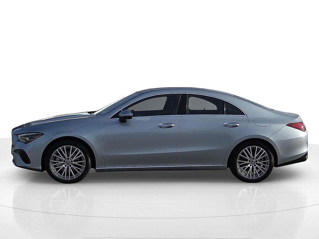 used 2025 Mercedes-Benz CLA 250 car, priced at $38,499