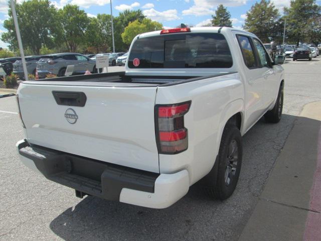 new 2025 Nissan Frontier car, priced at $36,645